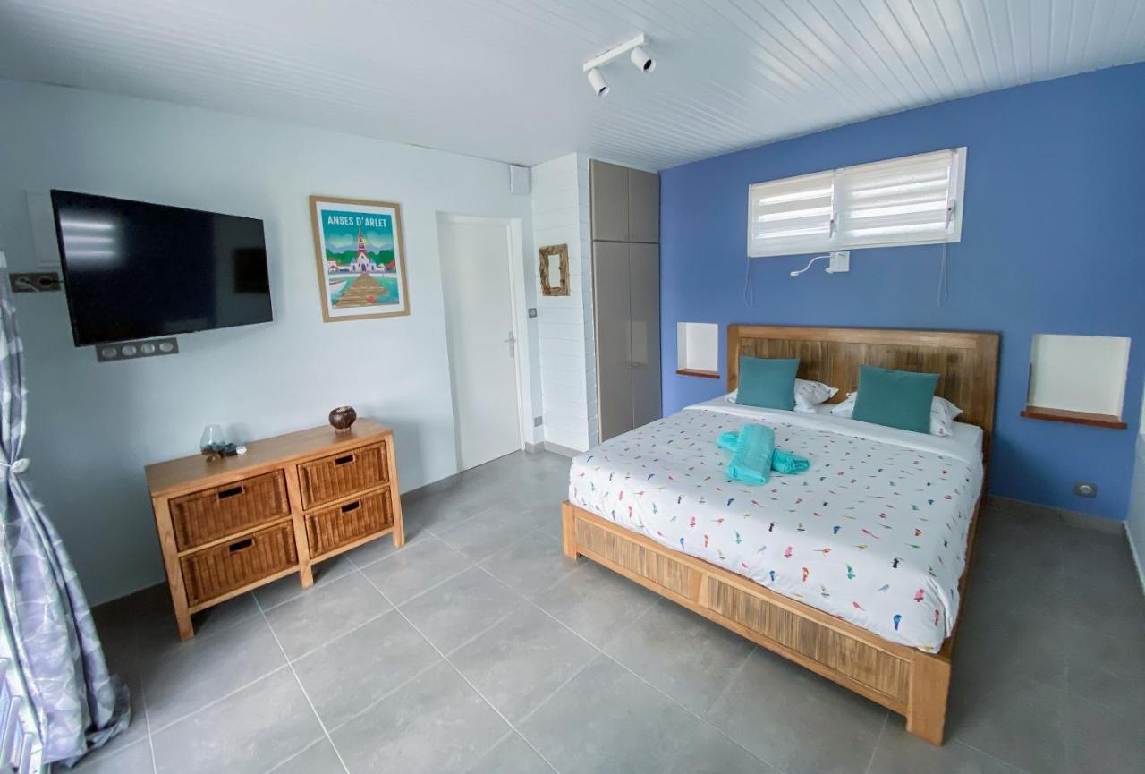 Ti Verger Sainte-Luce Chambre photo