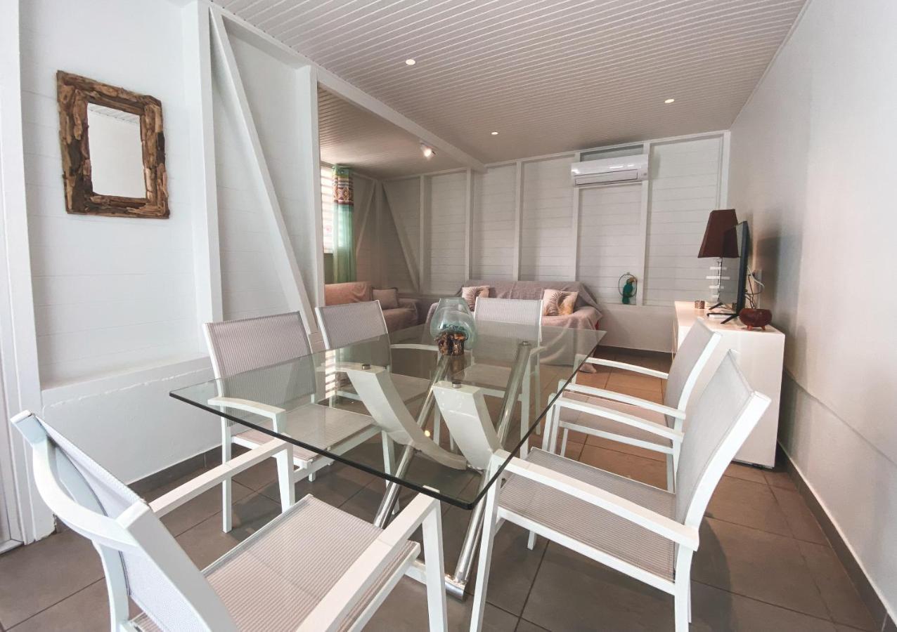 Ti Verger Sainte-Luce Chambre photo