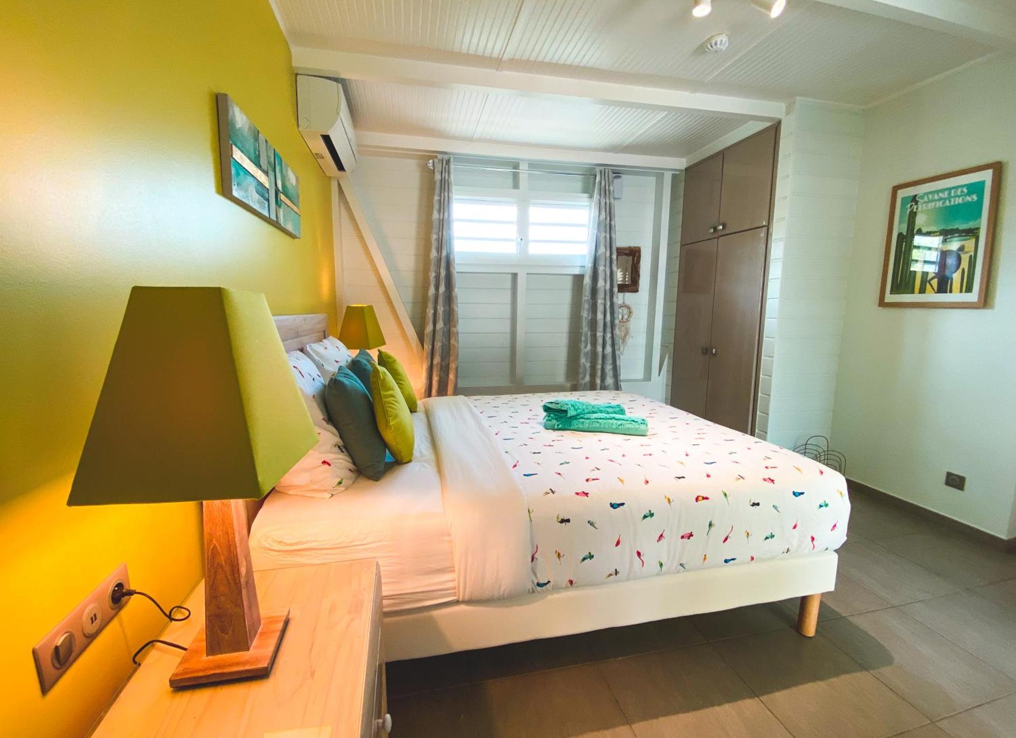 Ti Verger Sainte-Luce Chambre photo