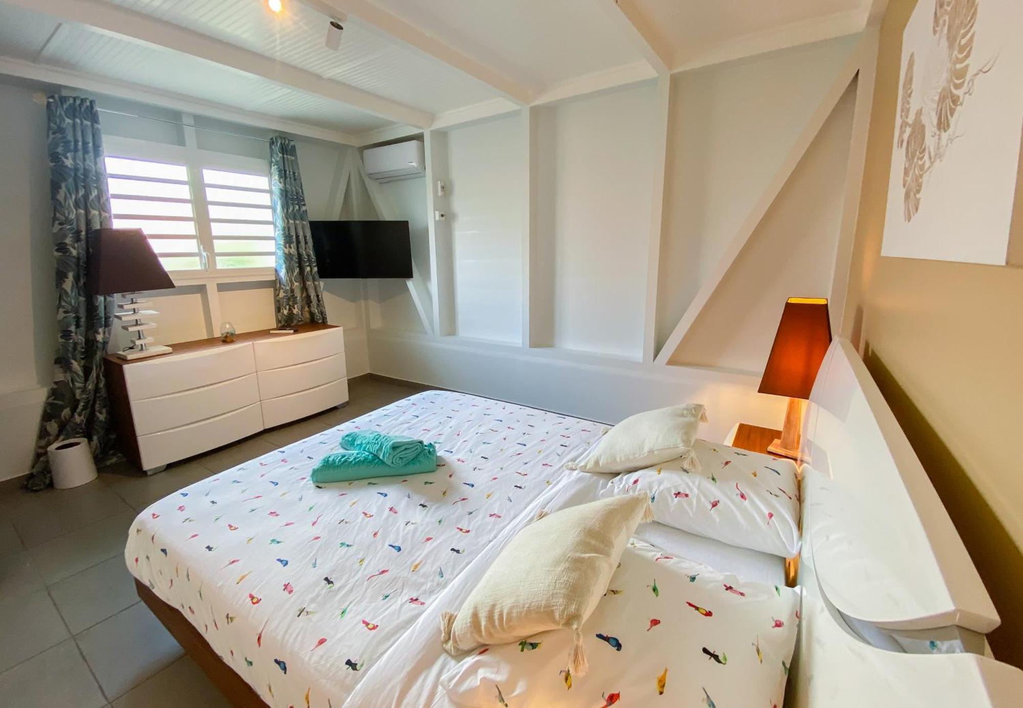 Ti Verger Sainte-Luce Chambre photo