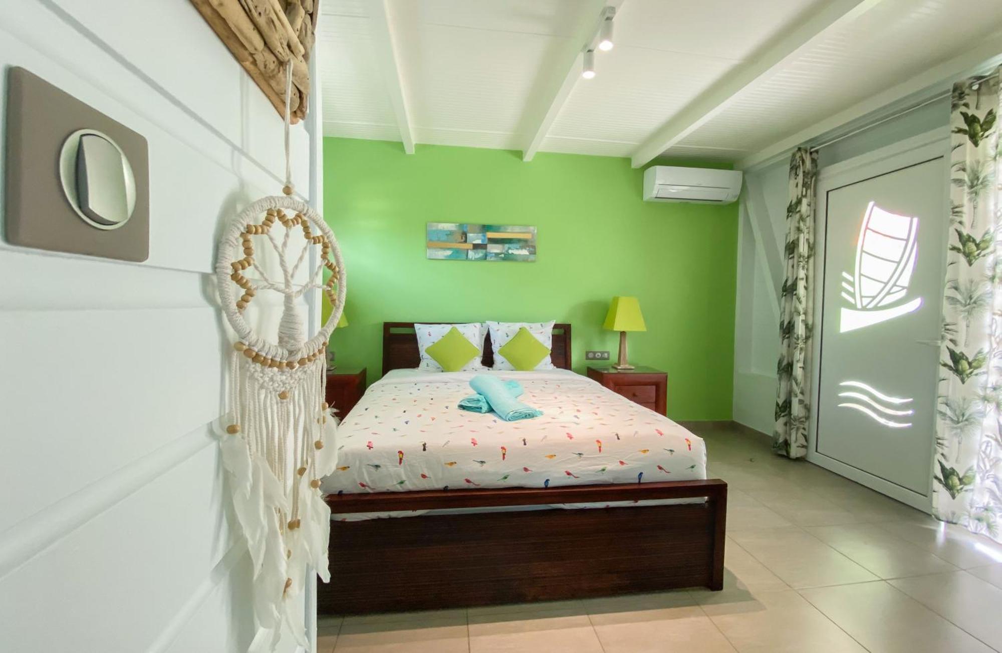 Ti Verger Sainte-Luce Chambre photo