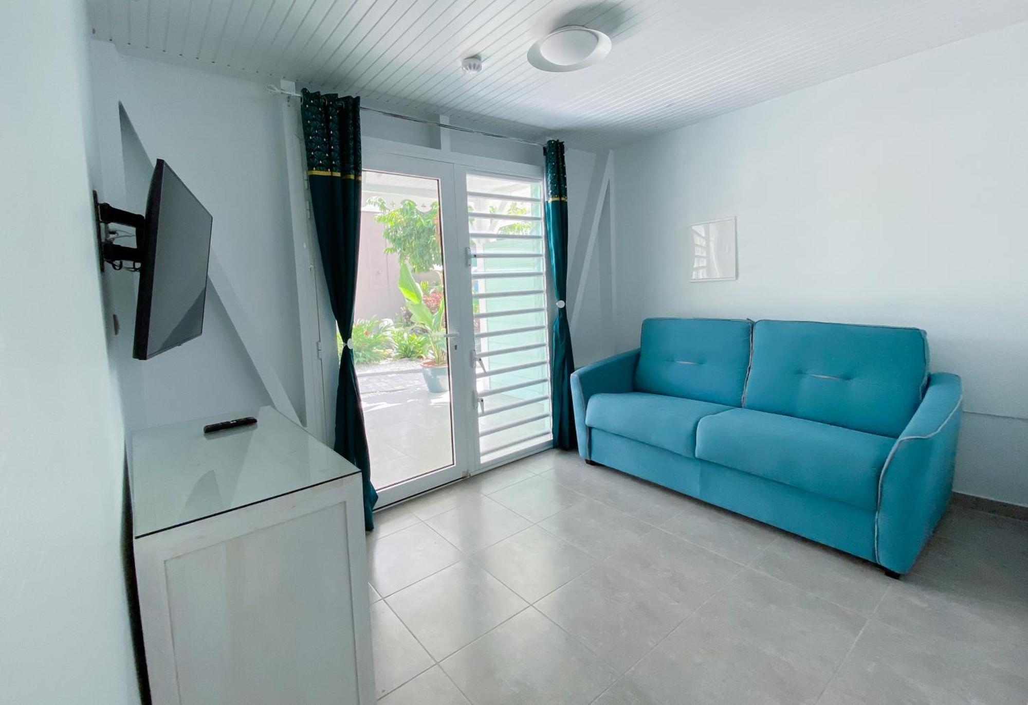 Ti Verger Sainte-Luce Chambre photo