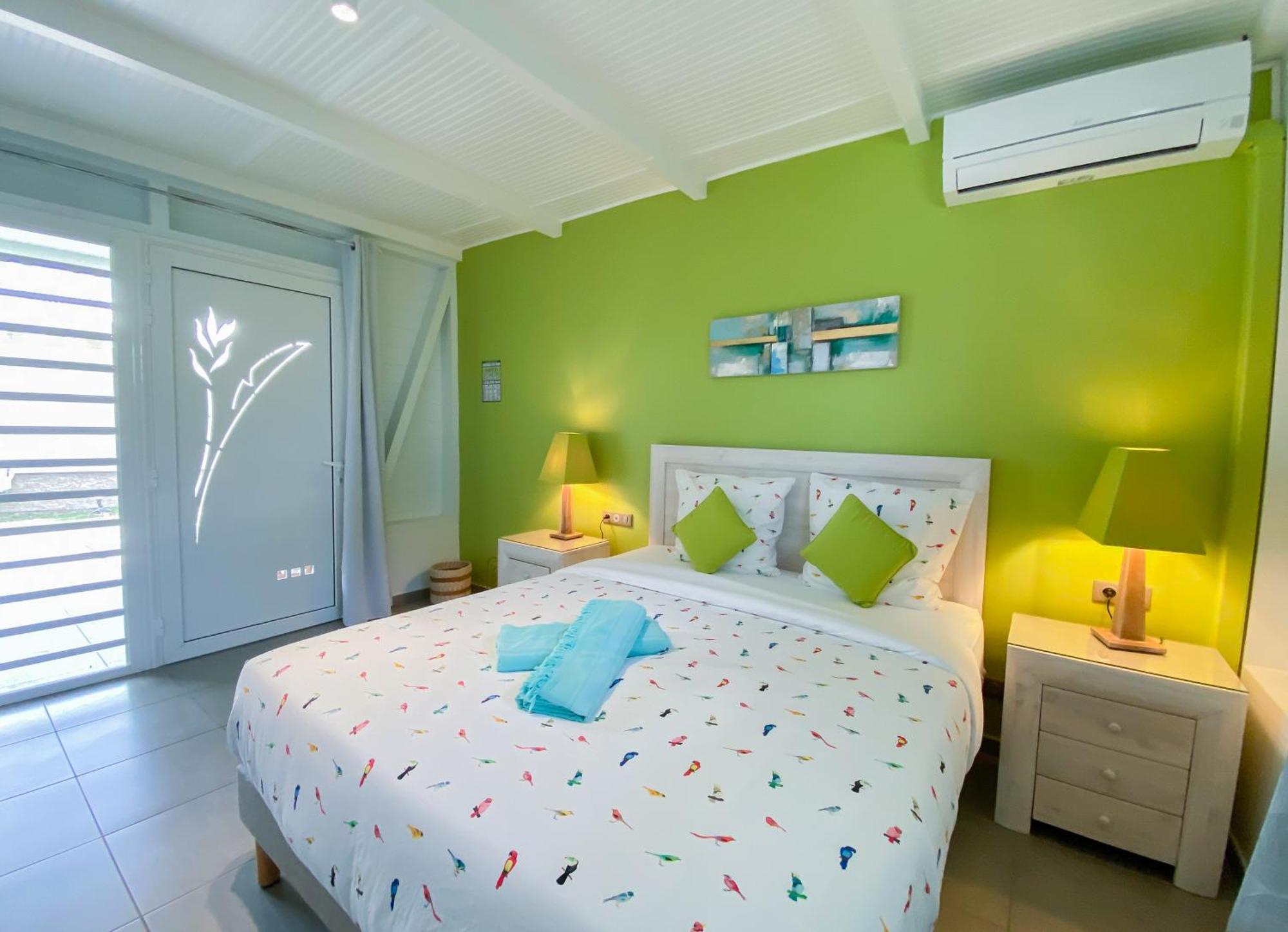 Ti Verger Sainte-Luce Chambre photo