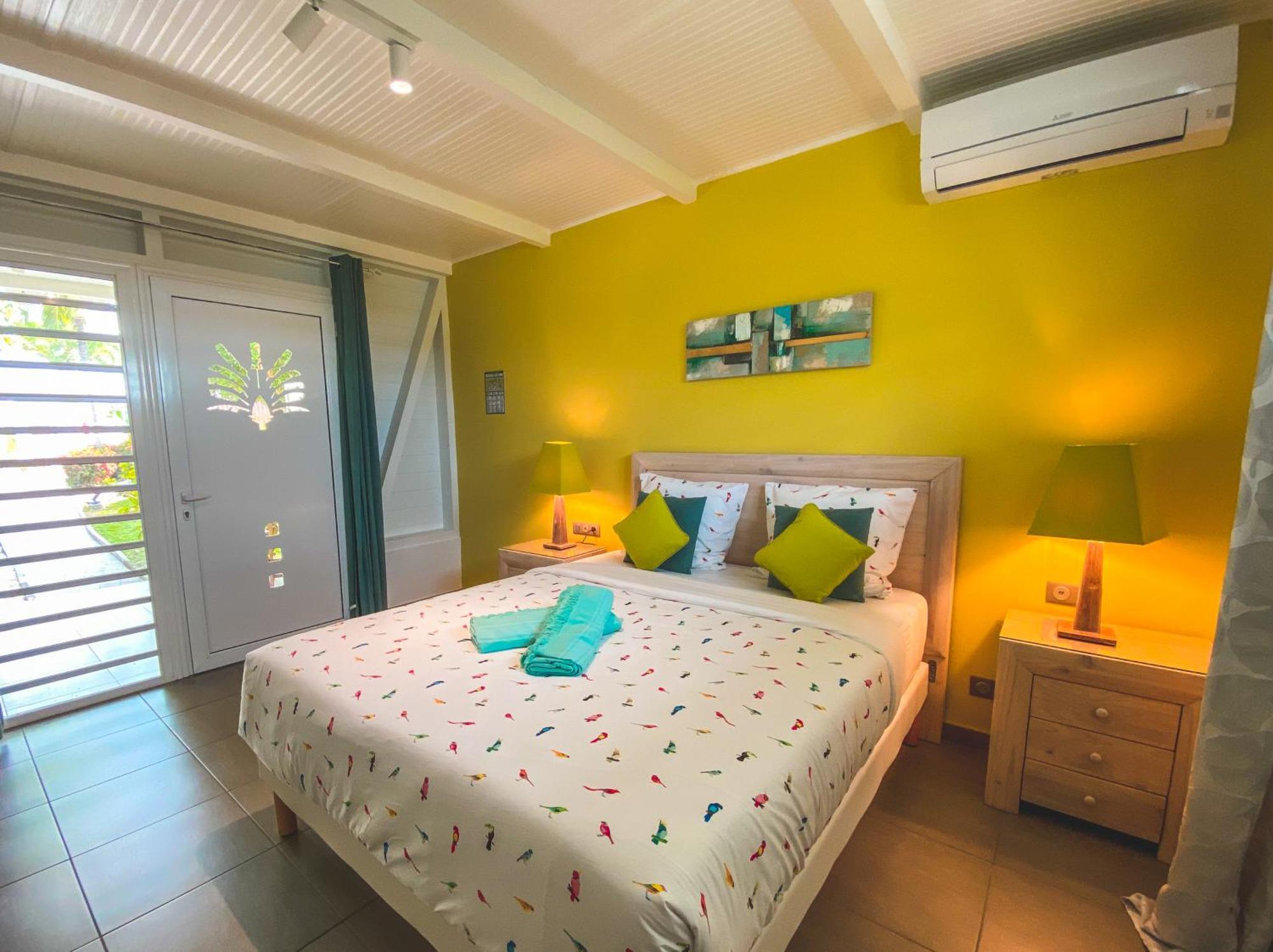Ti Verger Sainte-Luce Chambre photo