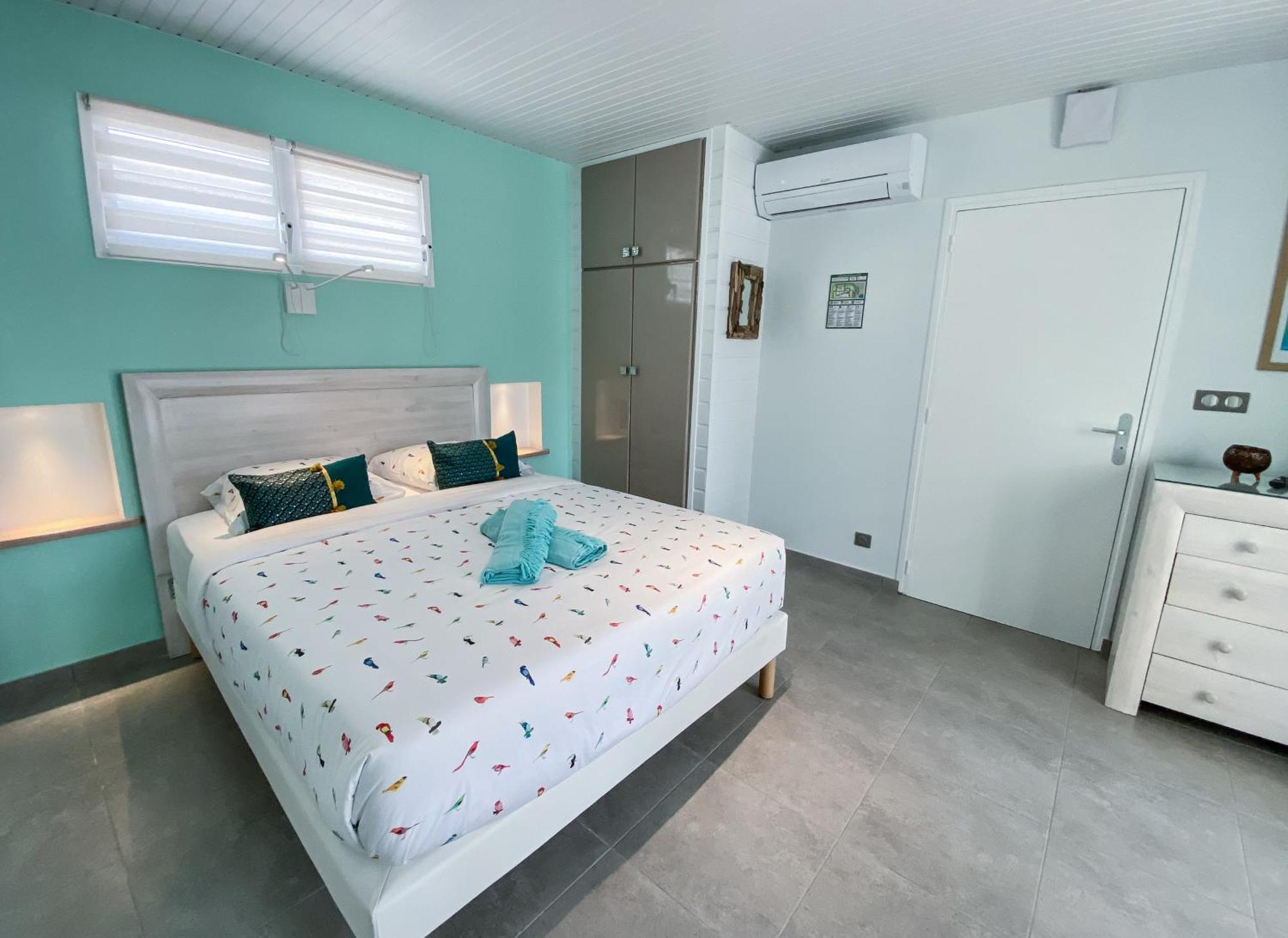 Ti Verger Sainte-Luce Chambre photo