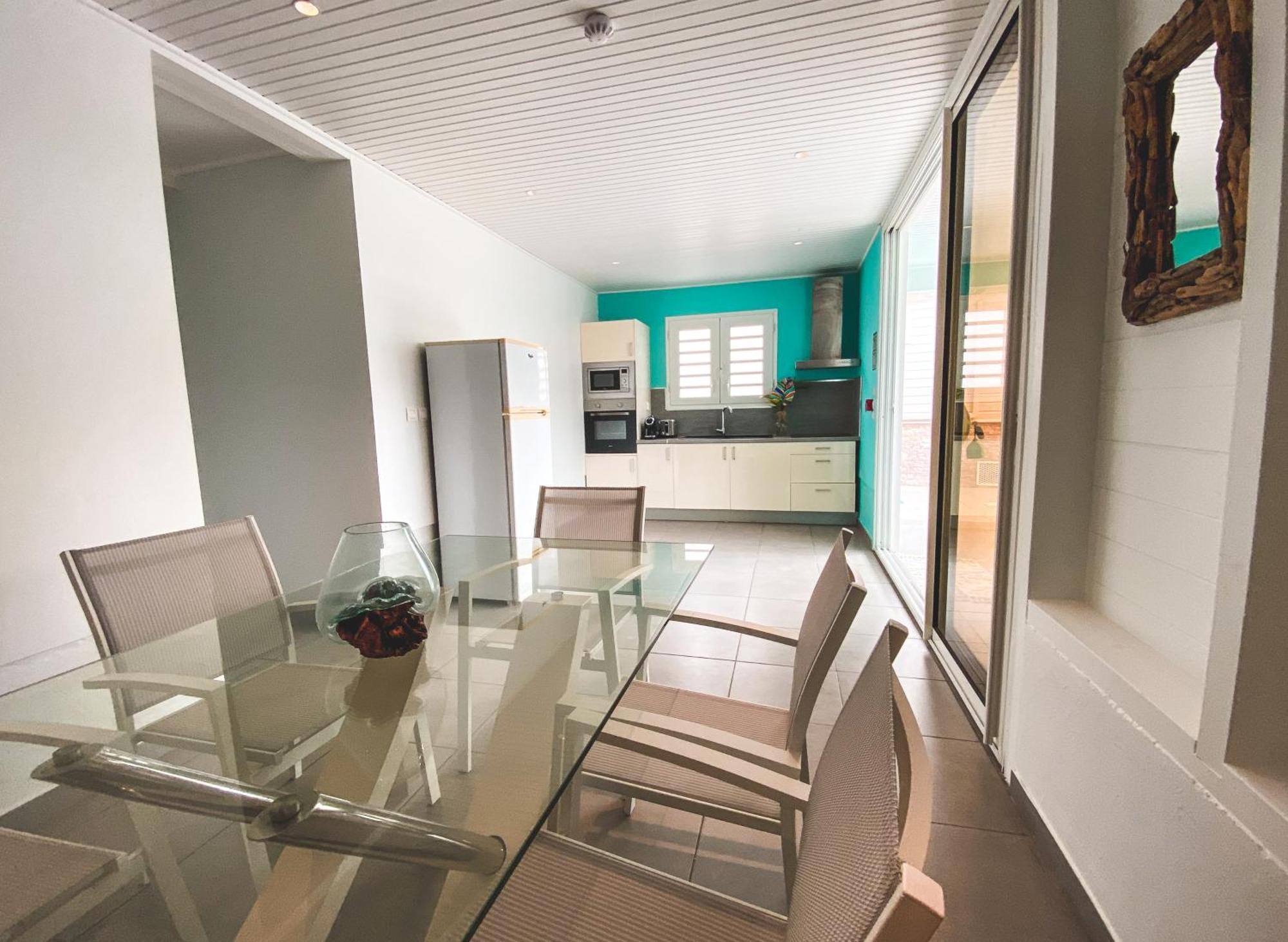 Ti Verger Sainte-Luce Chambre photo