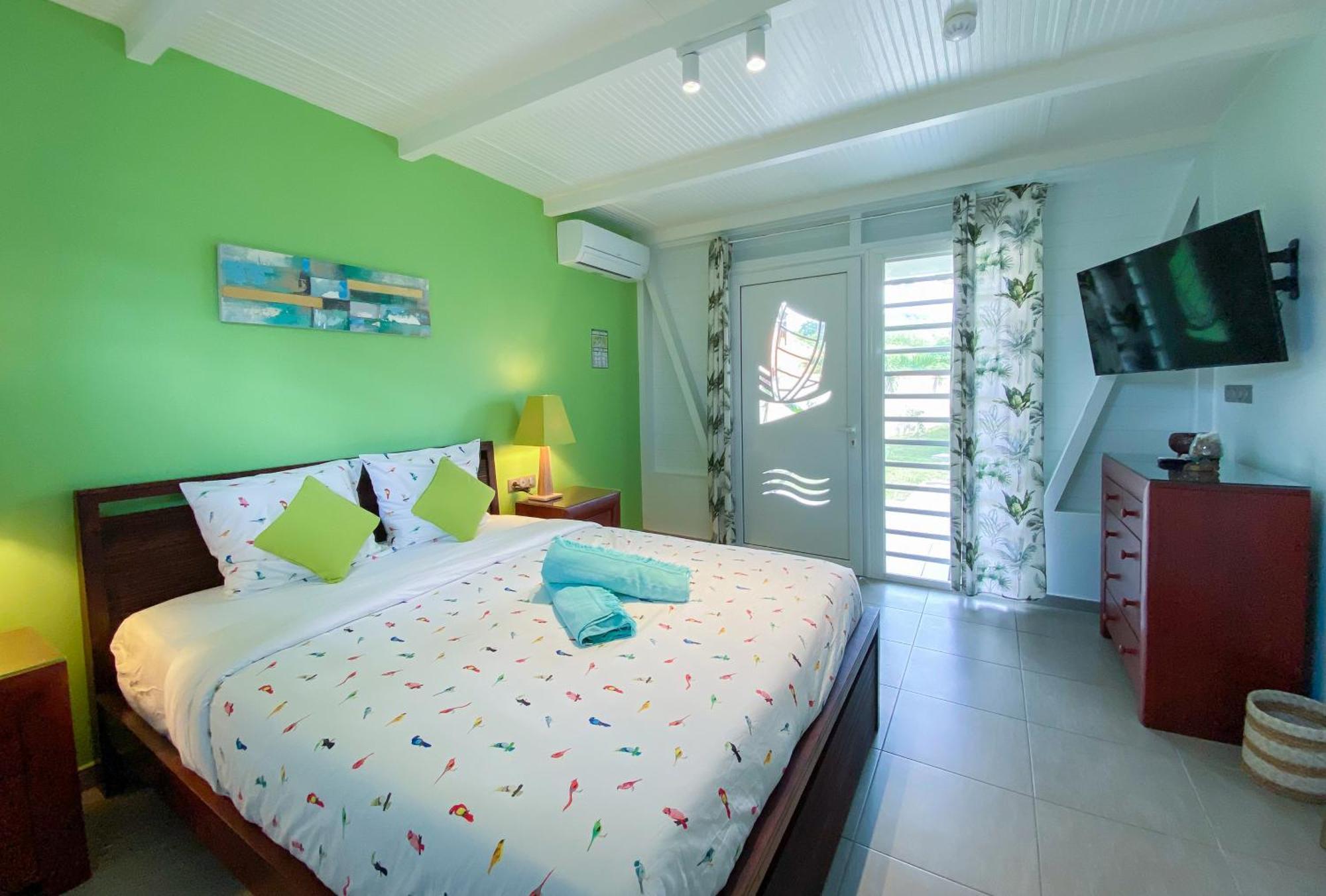 Ti Verger Sainte-Luce Chambre photo