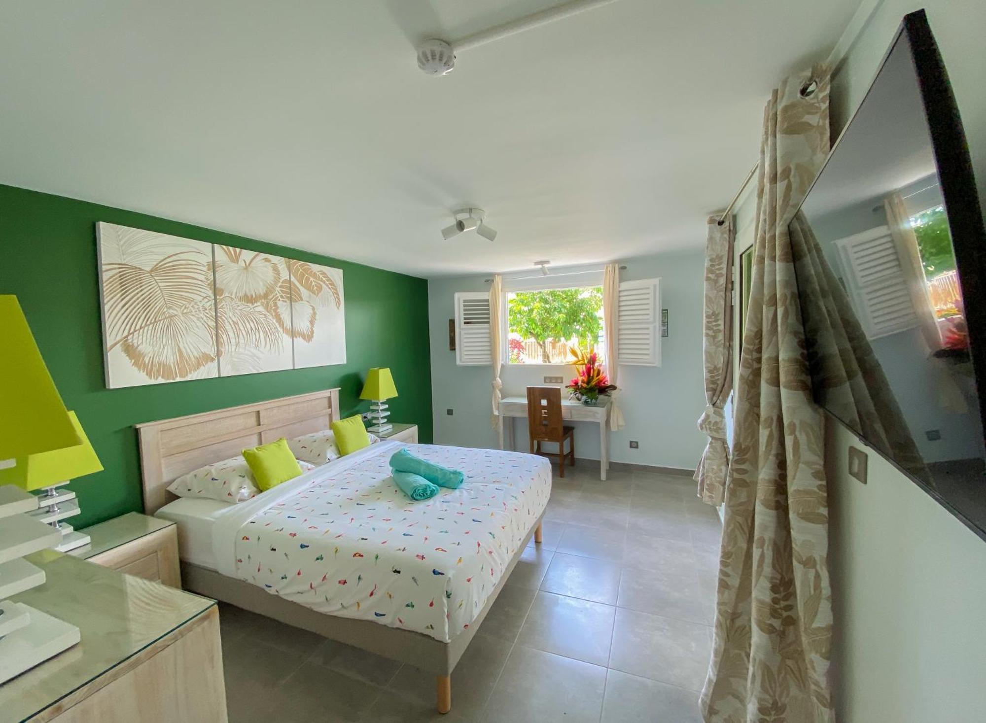 Ti Verger Sainte-Luce Chambre photo