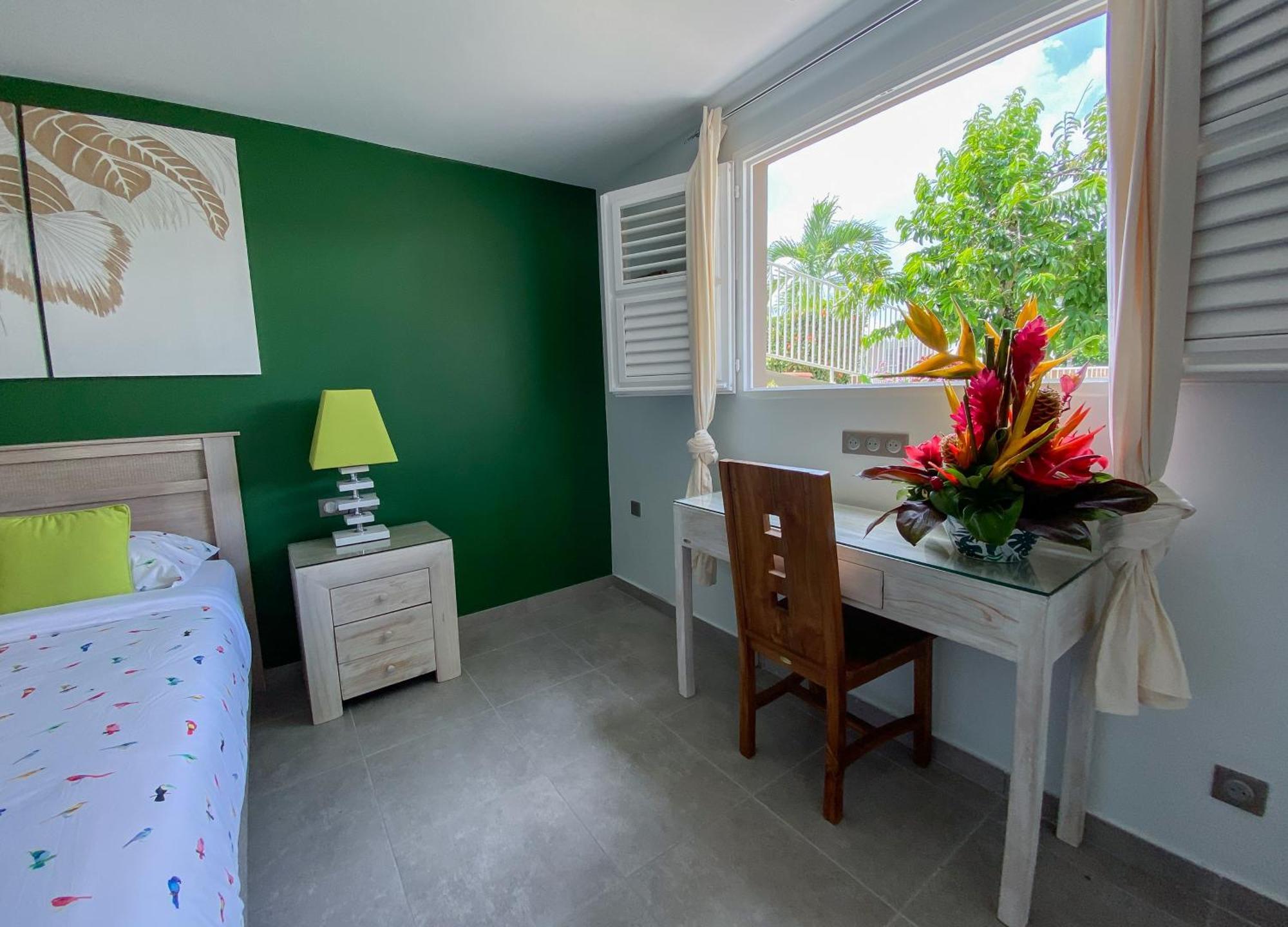 Ti Verger Sainte-Luce Chambre photo